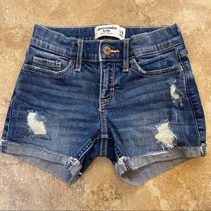 Abercrombie Kids Midi Shorts! Size 7/8!